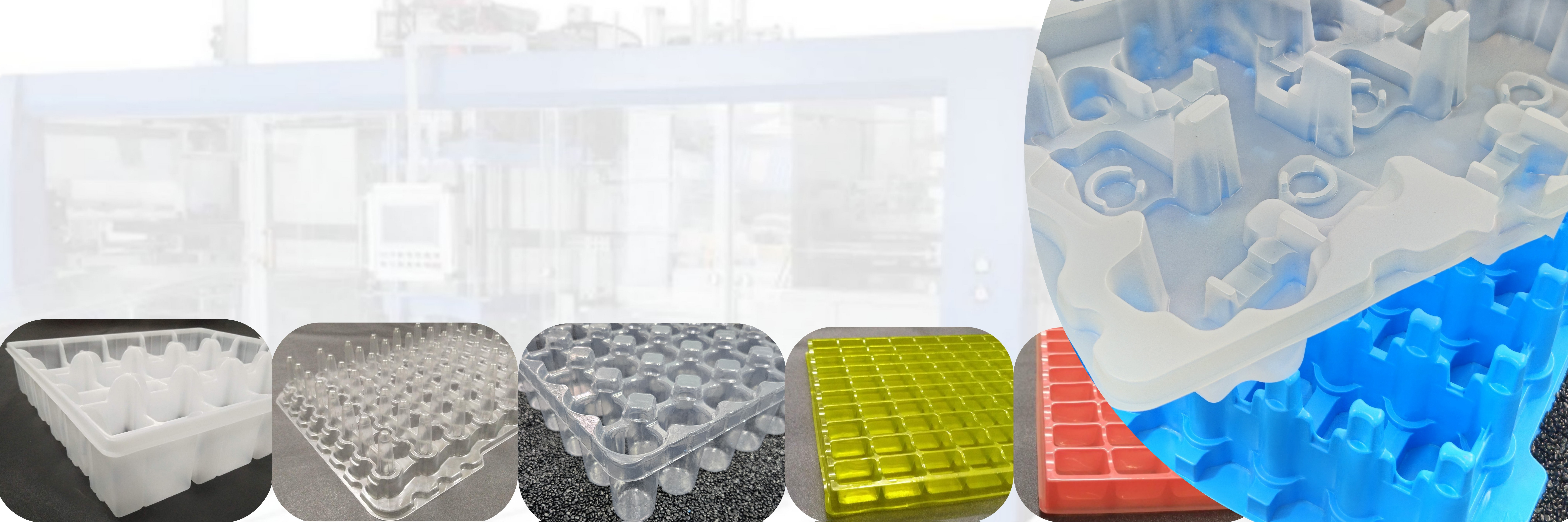 SẢN XUẤT KHAY NHỰA ĐỊNH HÌNH CHÂN KHÔNG CHẤT LƯỢNG CAO